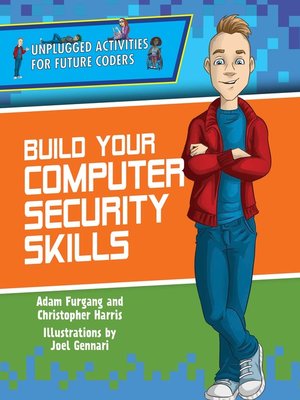 cover image of Build Your Computer Security Skills